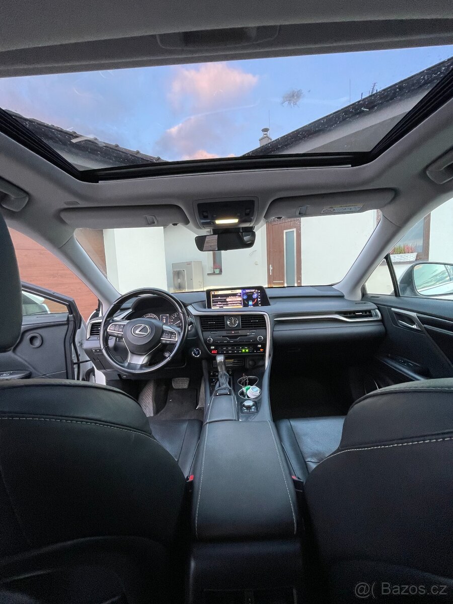 LEXUS 450 HL - 8