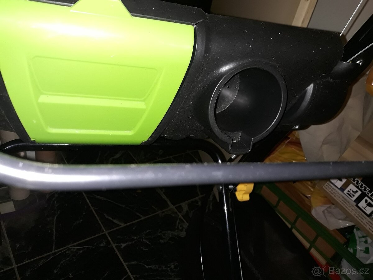 Fieldmann sekacka FZR 4611 - 144B - 8