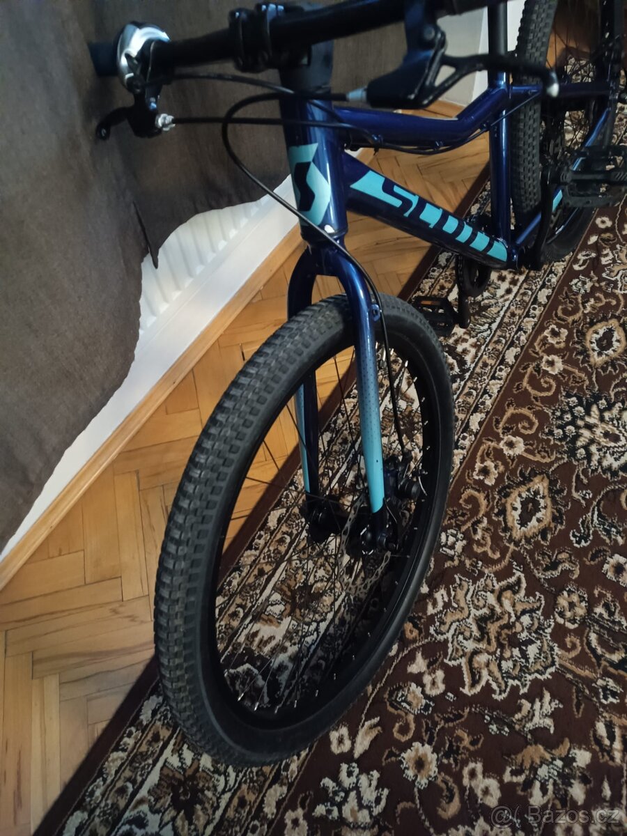 Scott Contessa rigid 24 - 8