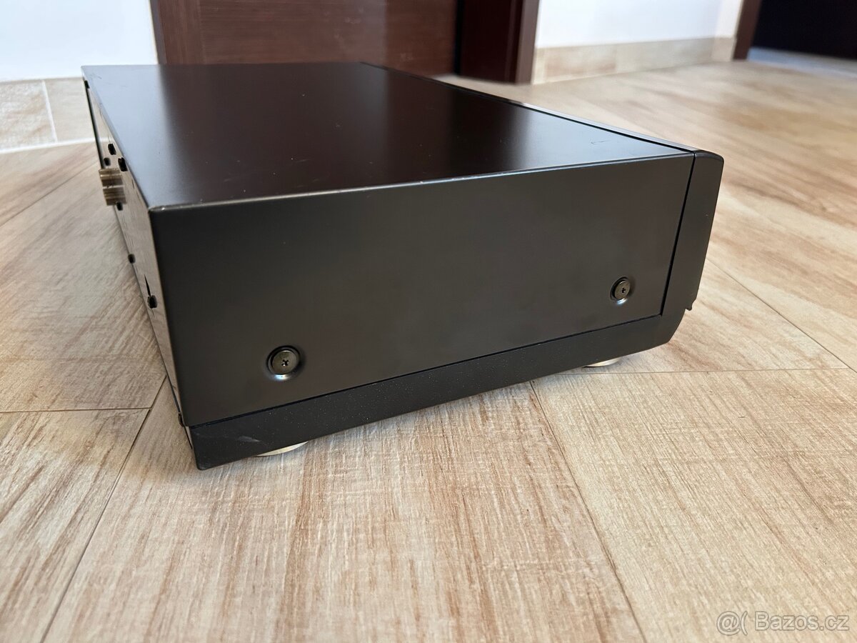 3-Head Cassette Deck Technics RS-AZ6 - 8