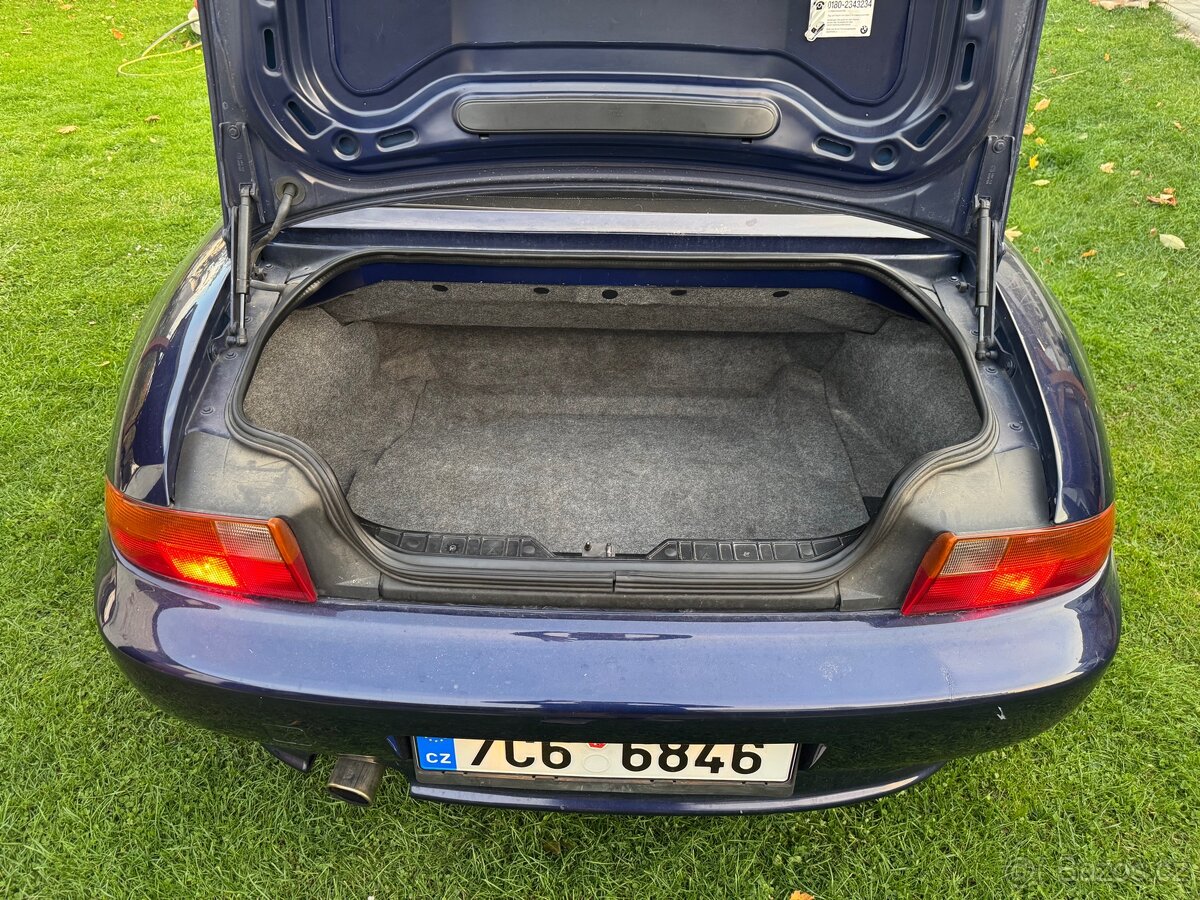 BMW Z3 1.8i 85kw roadster - 8