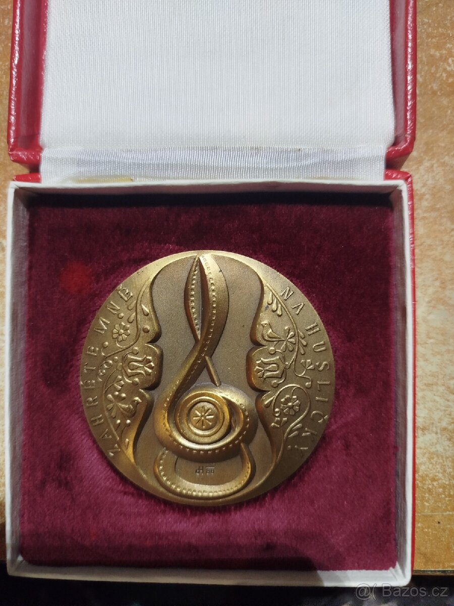 Sběratelské plakety - 8