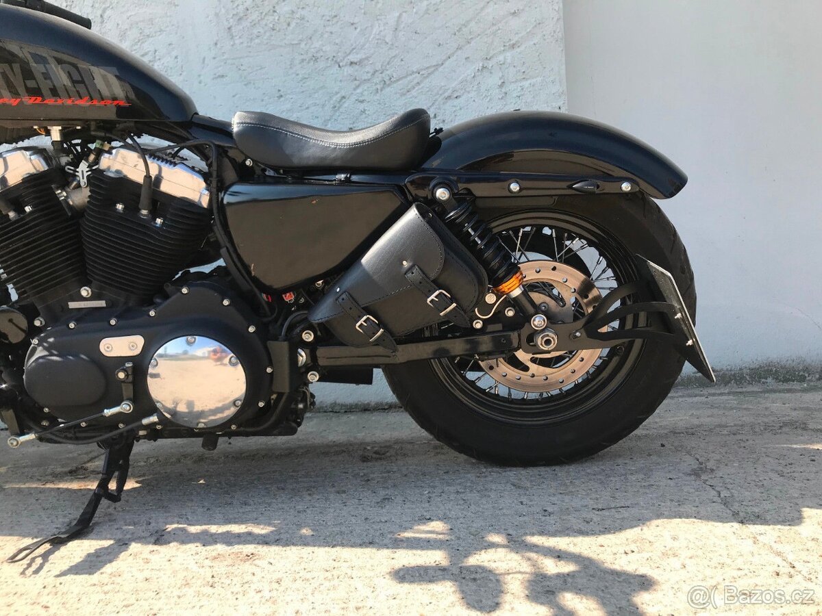 Brašna HD Sportster S87. - 8