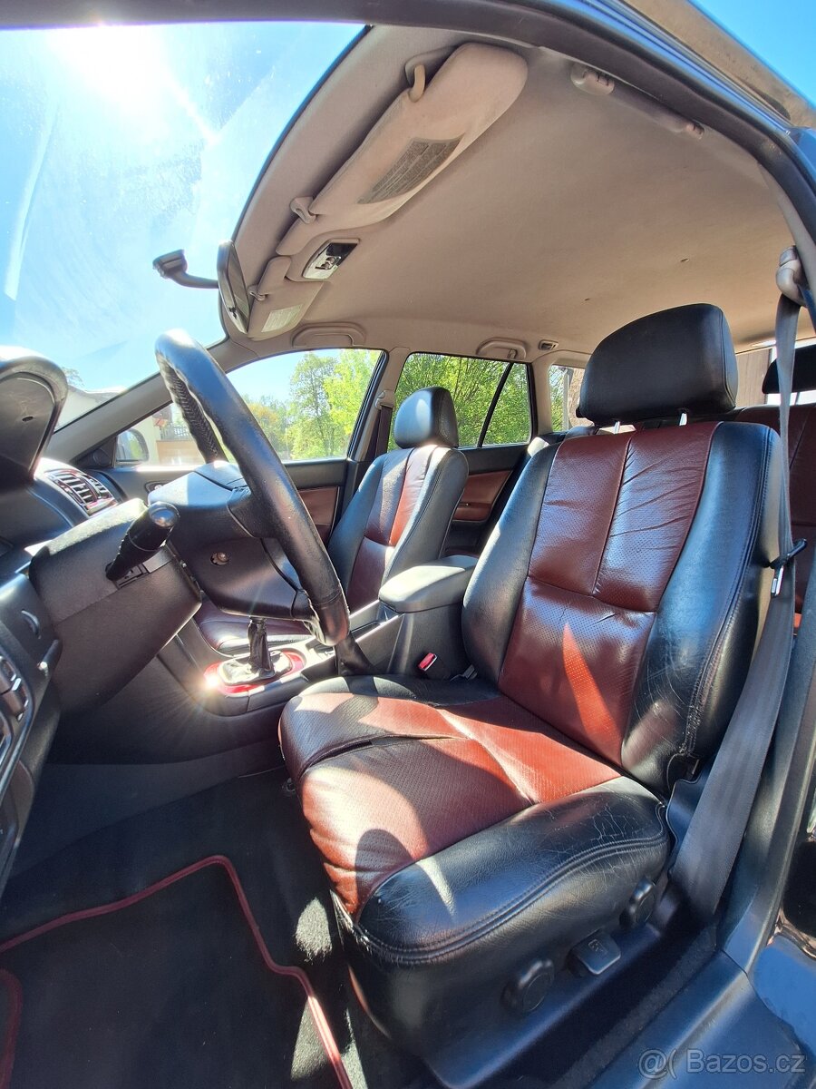 Mitsubishi Galant 2,5L 6V - 8