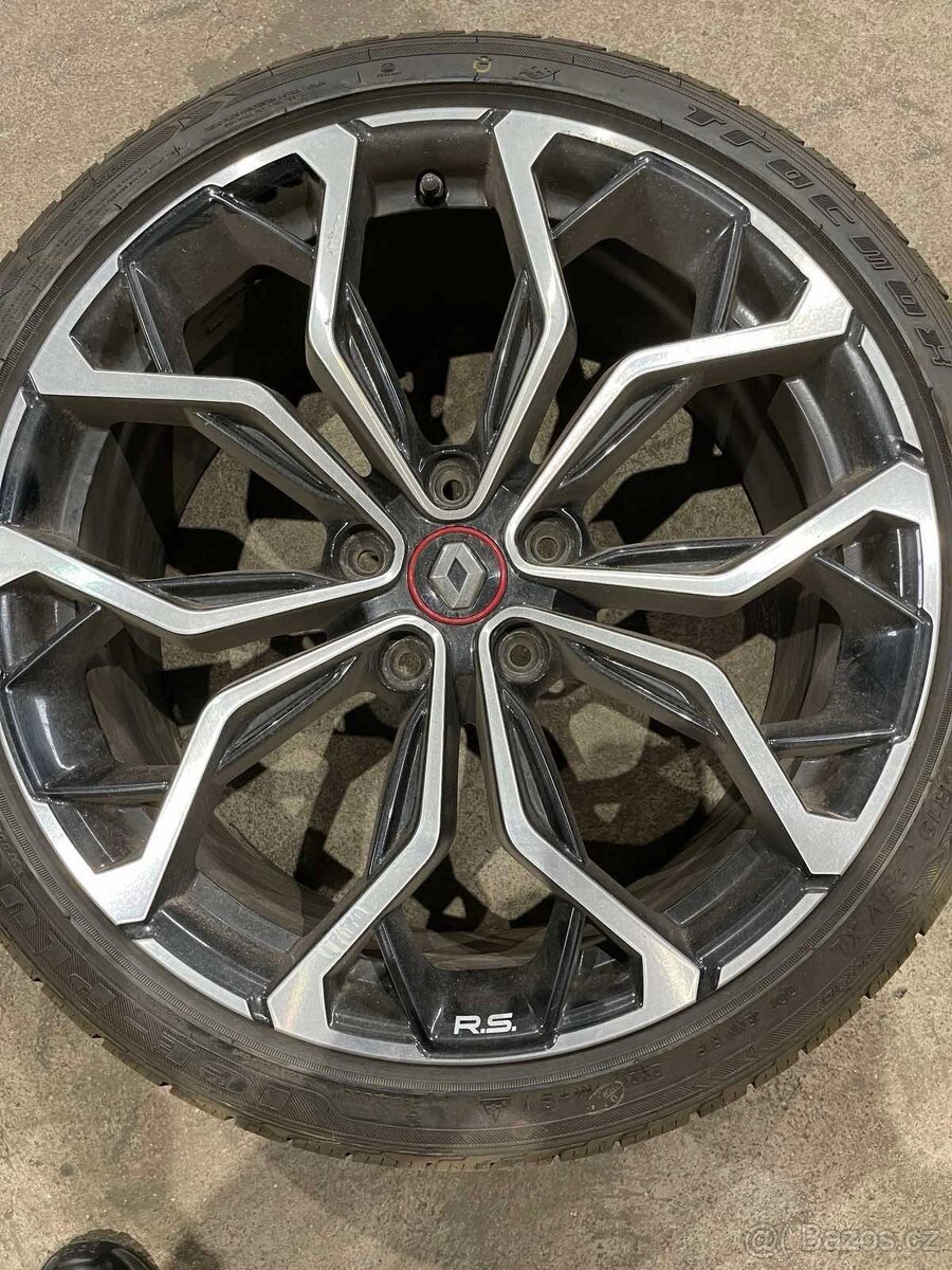 Prodam original kola RS Megan - 8