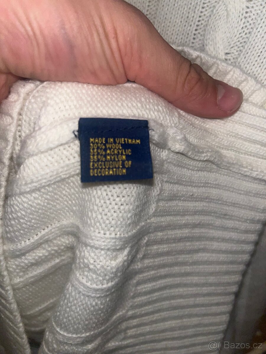 Ralph lauren svetr - 8