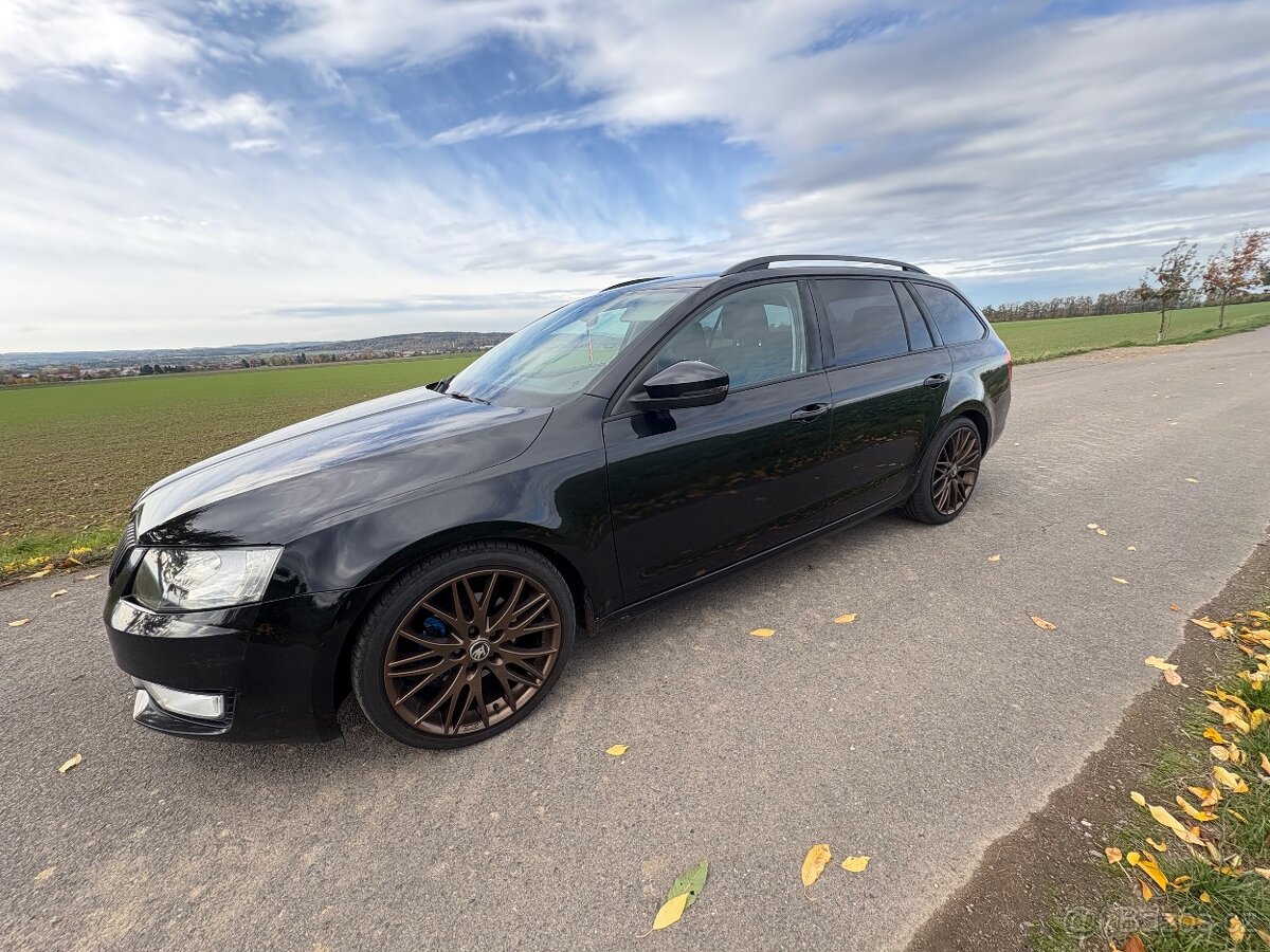 Škoda octavia III 2.0 tdi 110kw - 8