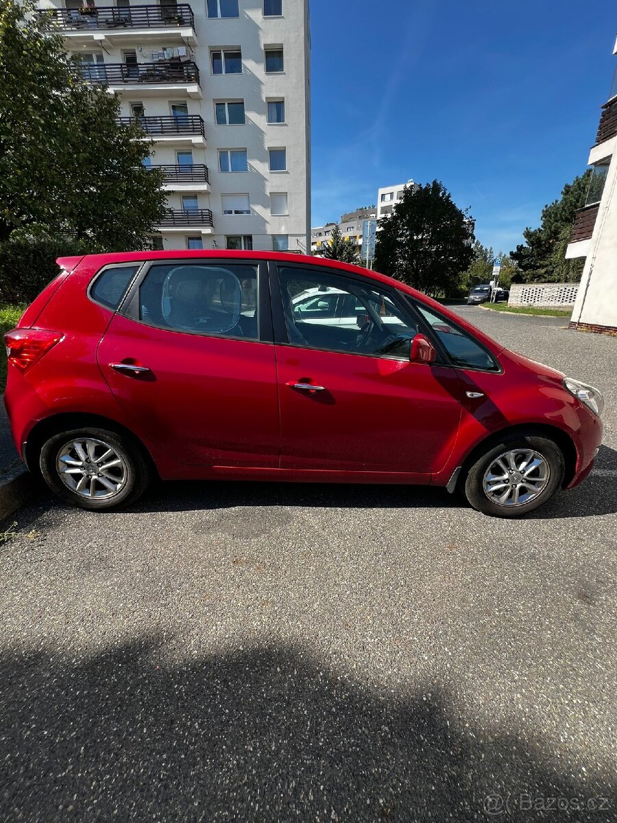 Hyundai IX20 1.4 CRDi 2014 r.v. servisovano - 8