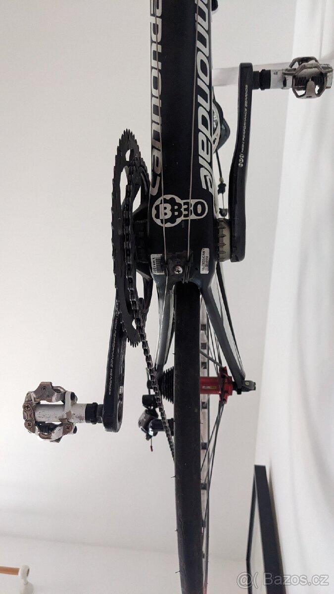 Cannondale supersix silniční full carbonové kolo - 8