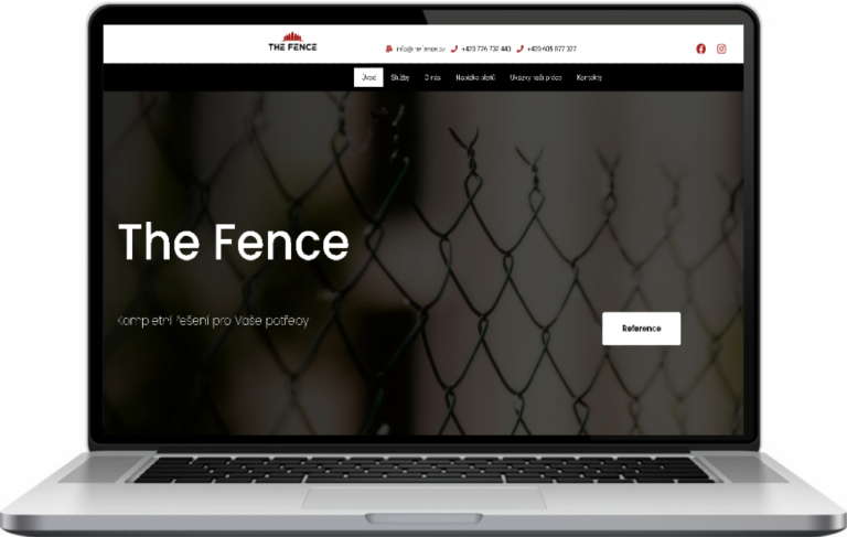 ⭐Tvorba webových stránek od 3999,-⭐ - 8