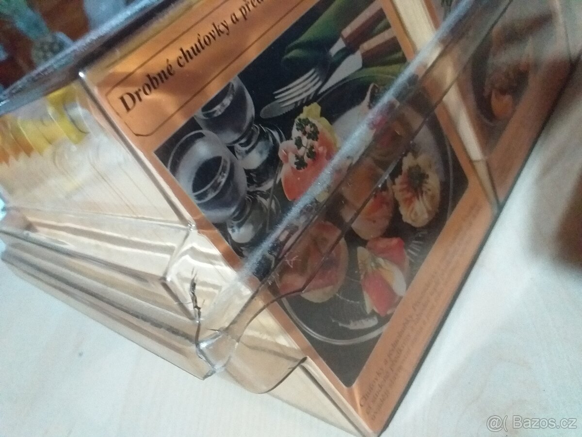 recepty na kartičkách / kuchařka - 8