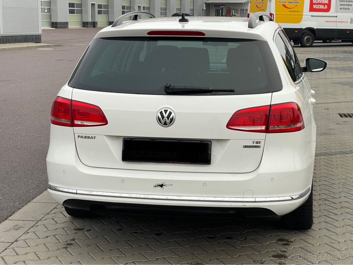 VW Passat B7 1.4 TSi CNG 110kW DSG,PRAVID.SERVIS - 8