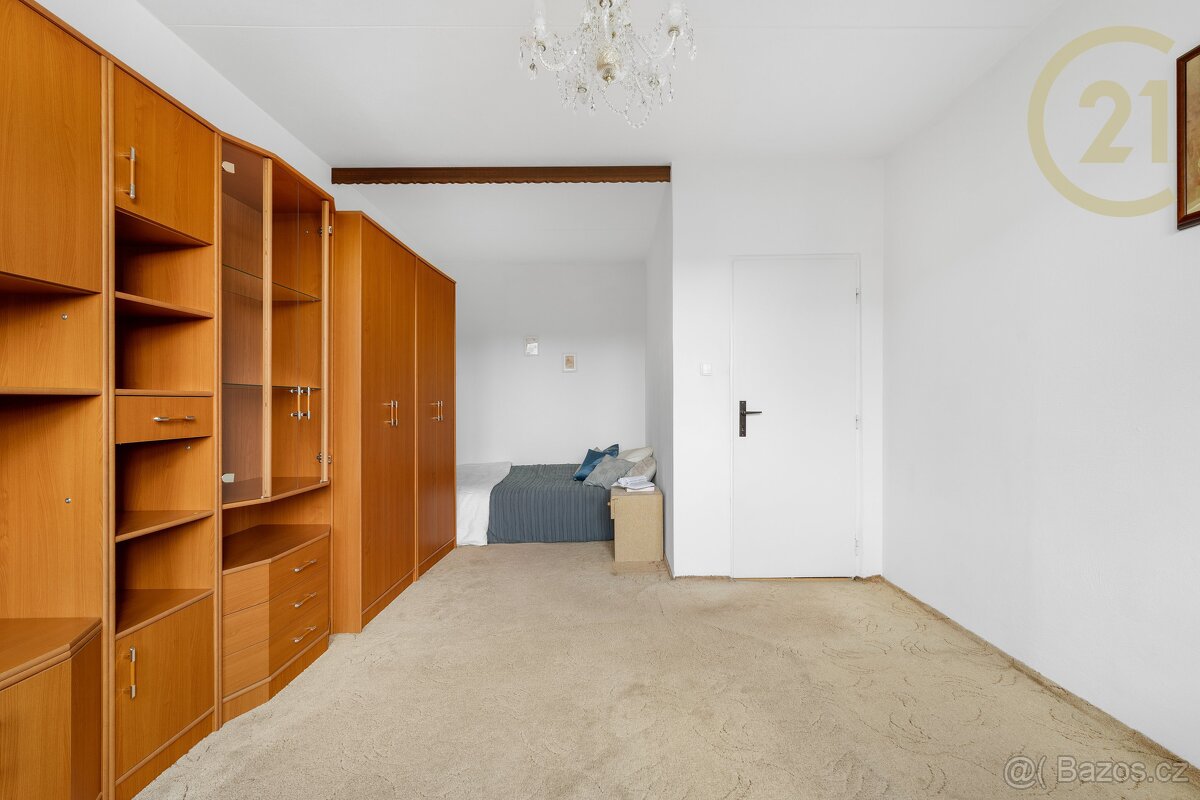 Útulný byt 2+kk v klidné části Líšně – Jírova - 8