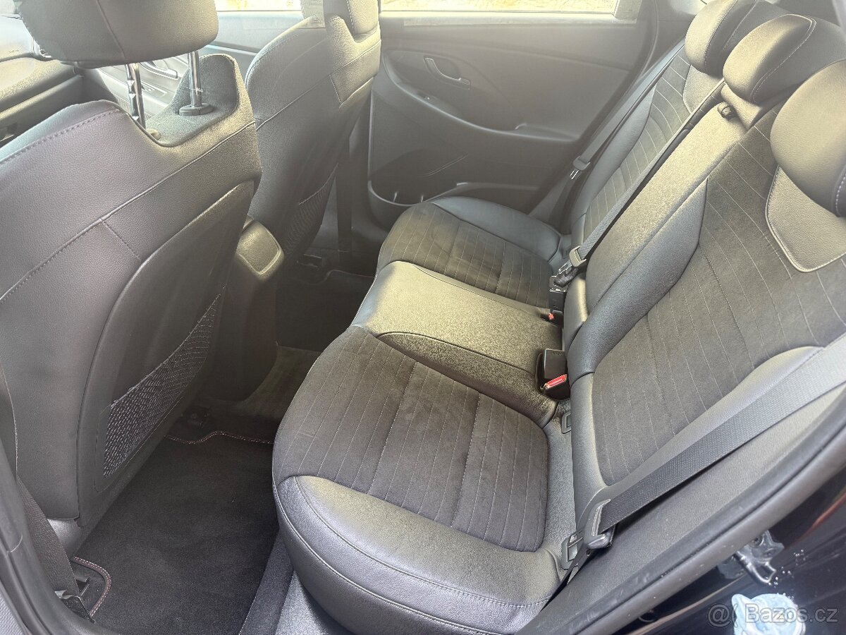 Hyundai i30 N Performance 275PS/servis jen Hyundai+ roční zá - 8