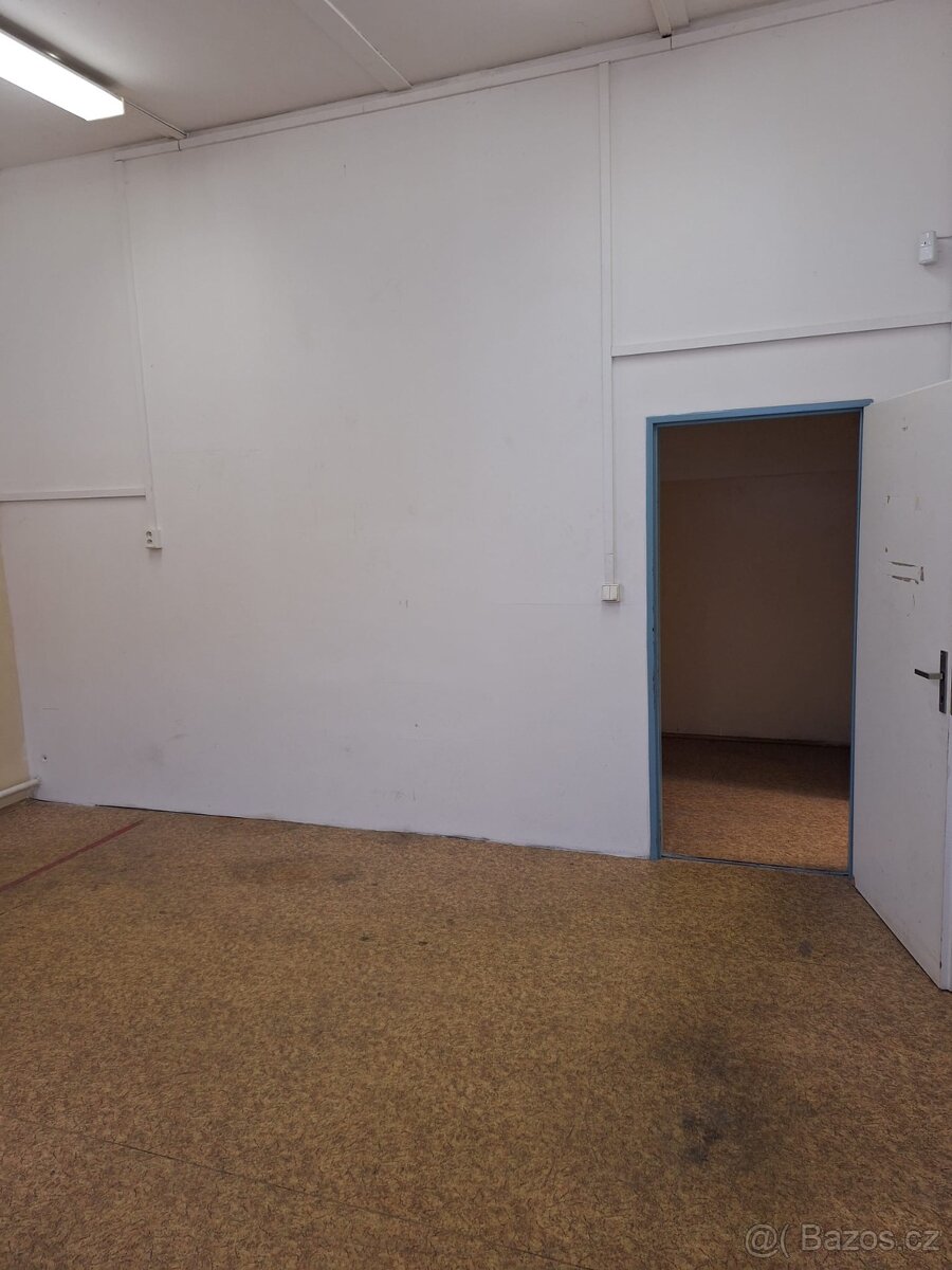 Pronájem skladových prostorů - 8