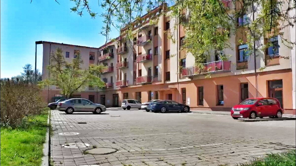 Pronájem Bytu 2kk bez provize RK - 8