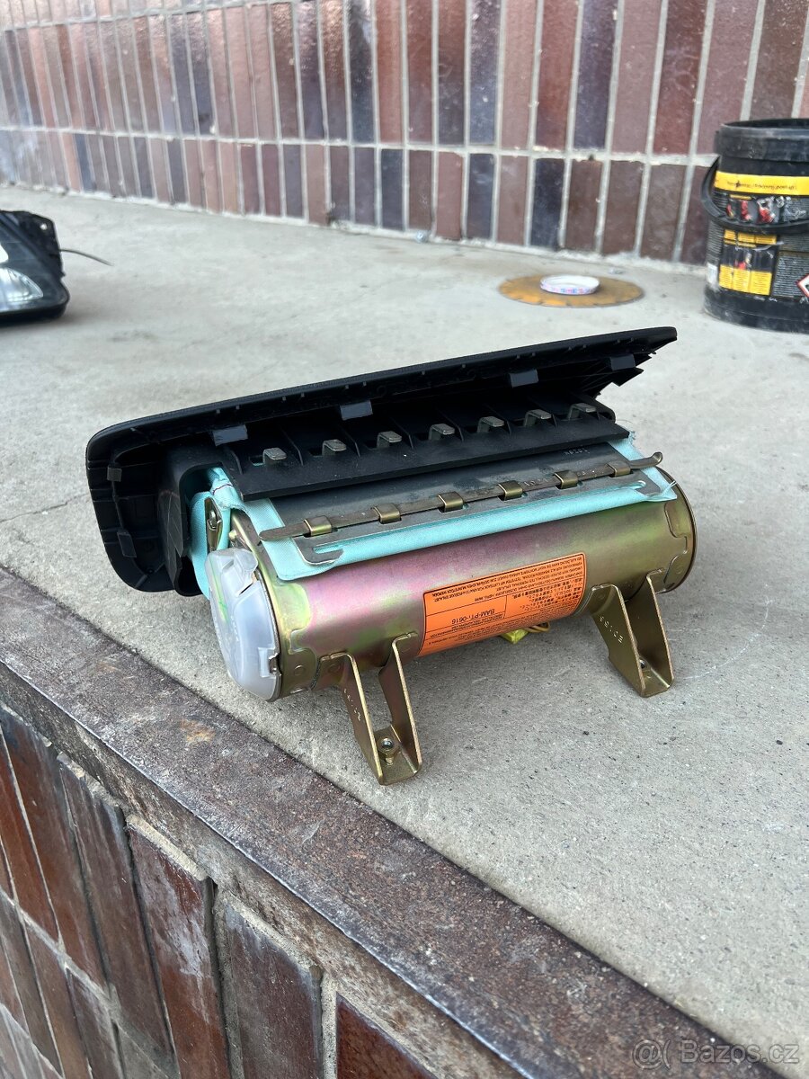 Palubní deska Subaru Legacy 3 - 8