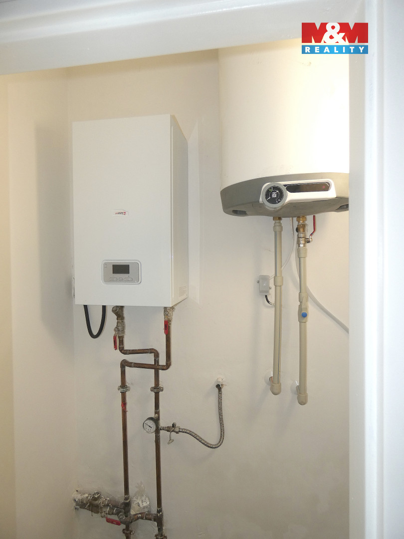 Pronájem bytu 2+1, 65 m², Ostrava, ul. Na Náhonu - 8