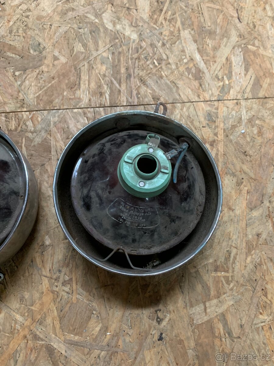 6. Přední světla Škoda octavia Felicia spartak - 8