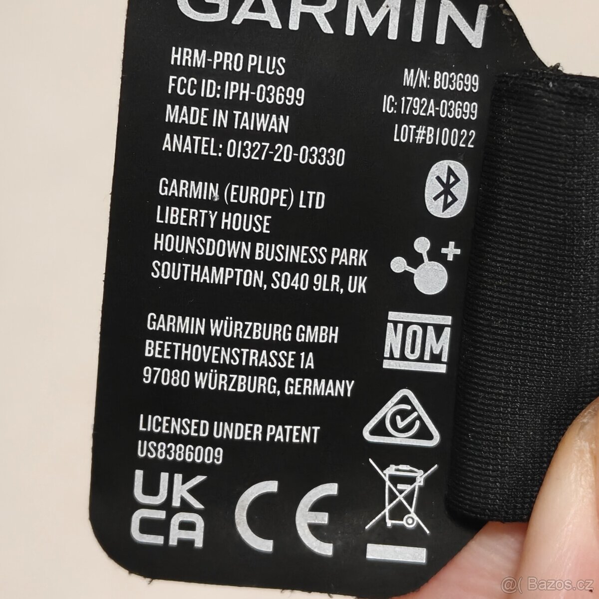 Garmin forerunner 255 + Garmin HRM-Pro Plus - 8