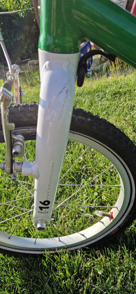 prodám kolo woom 3 - 8