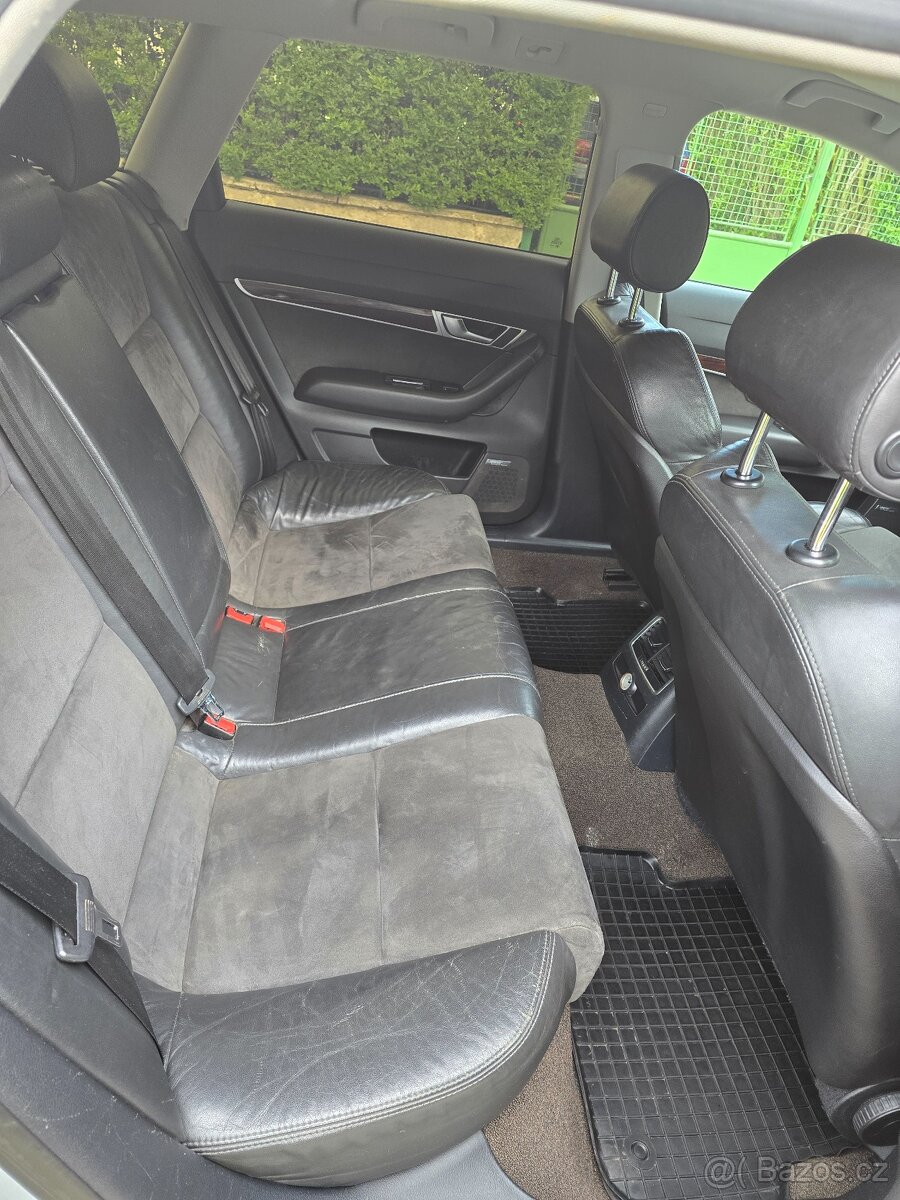 Audi A6 Allroad 3.0tdi 2007 bez dpf - 8