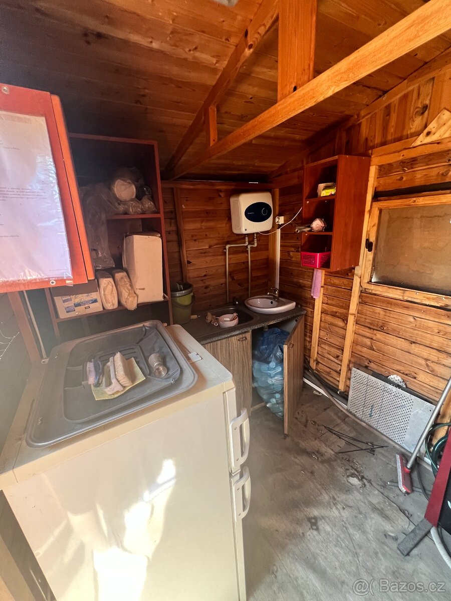 Zmrzlinový stánek - 8