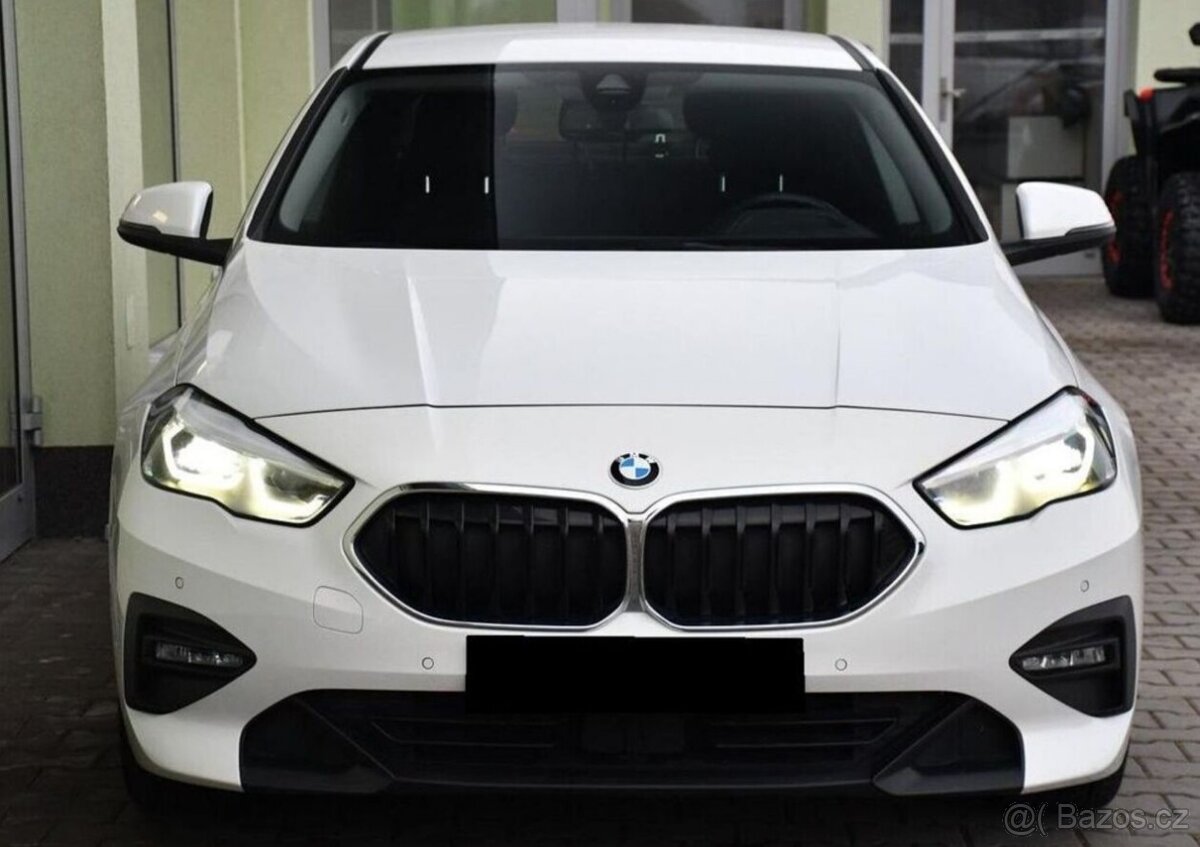 BMW Řada 2 218d LED VIRTUAL ČR 1M - 8