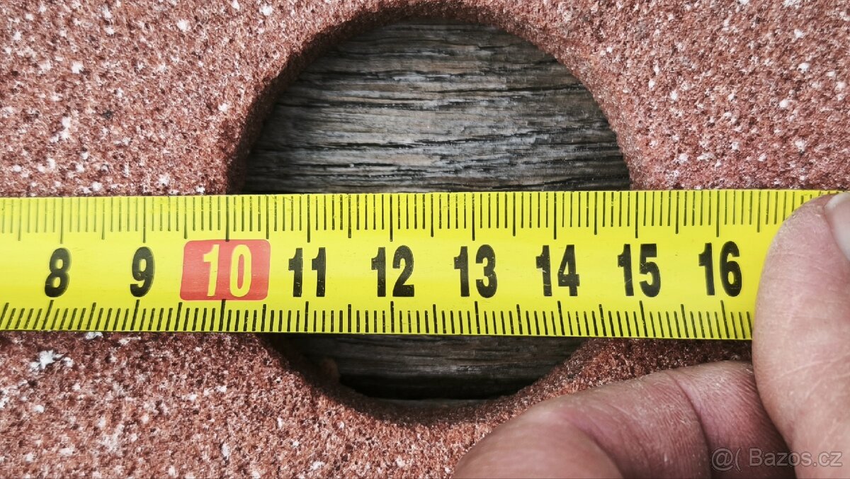 BRUSNÝ KOTOUČ různé druhy i samostatně - 8