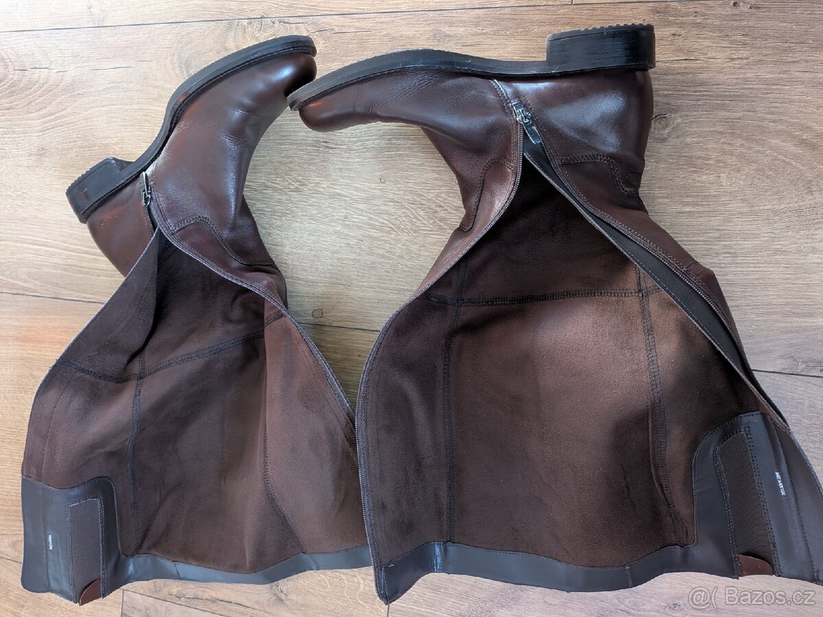 Dámské kozačky ECCO EU 39 - 8