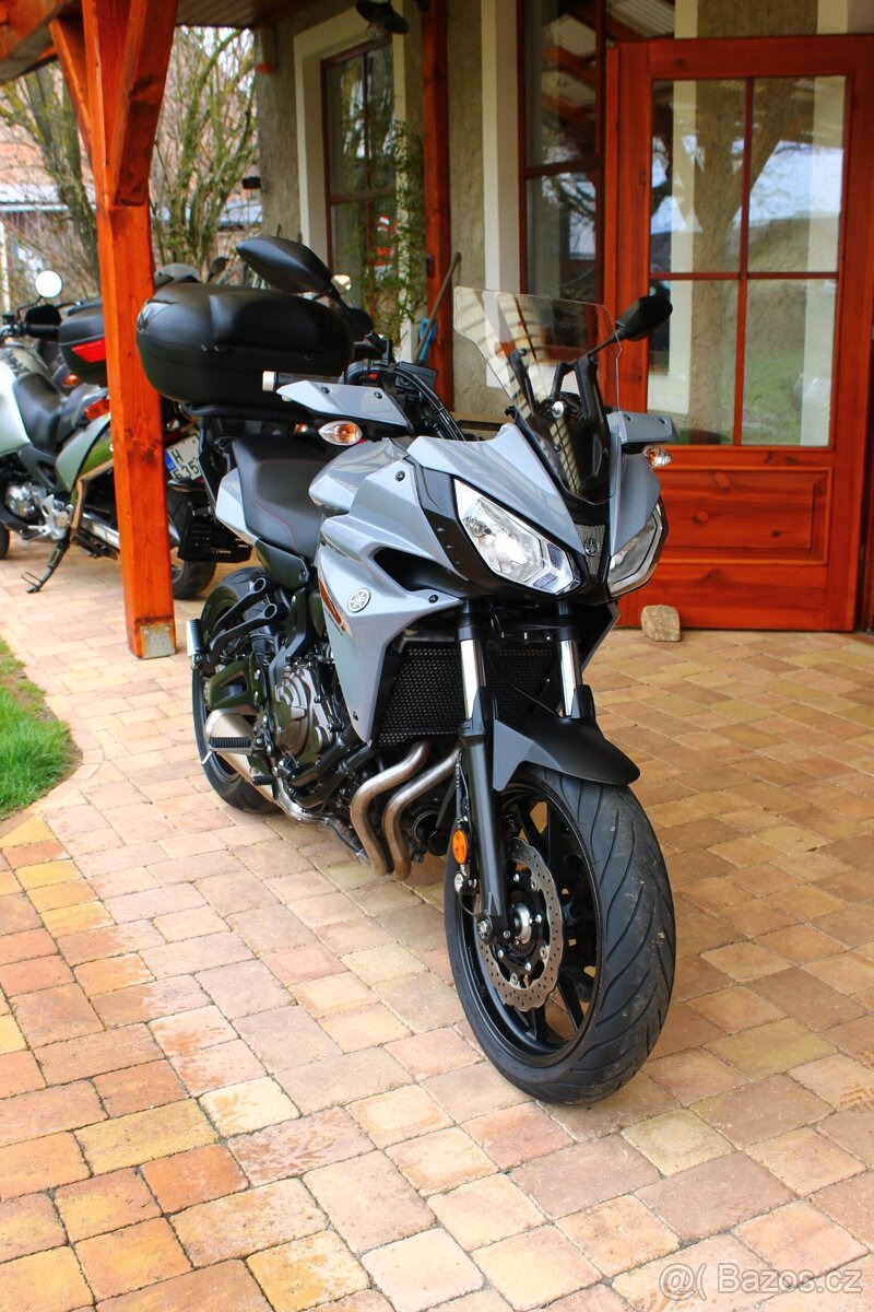 Yamaha Tracer 7/700 - 8