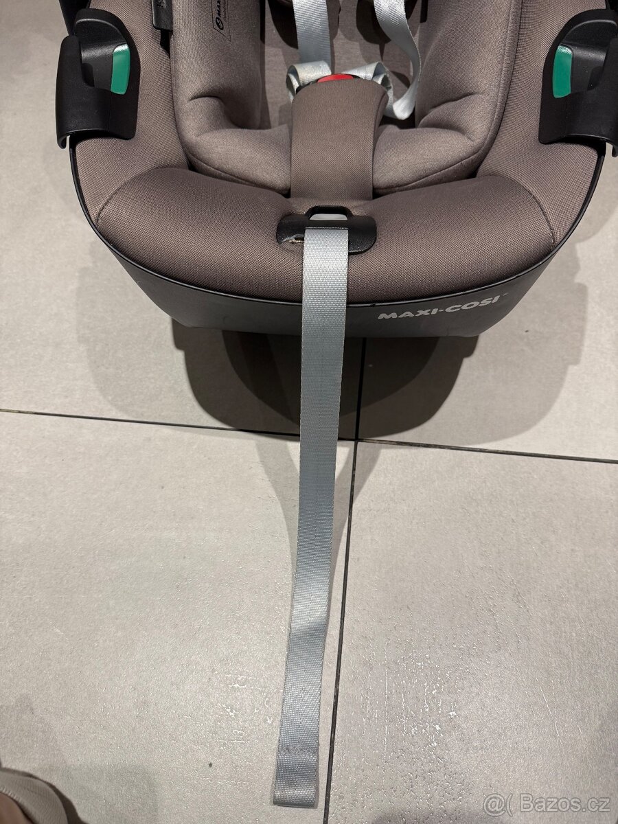 Autosedačka Maxi-Cosi Pebble 360 – Truffle - 8
