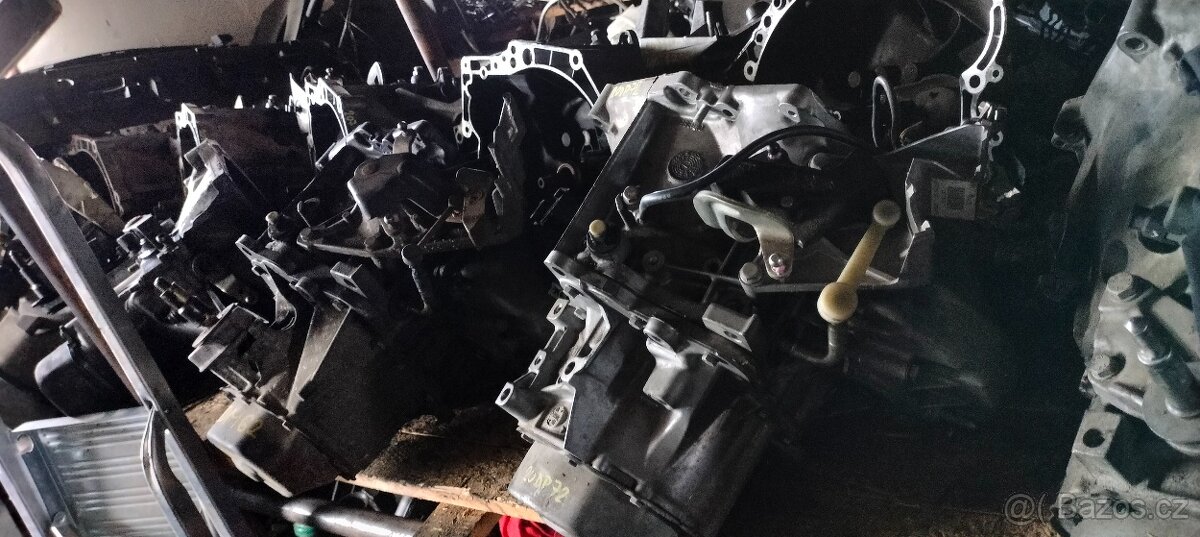 Převodovka PSA 20xx20 - 8