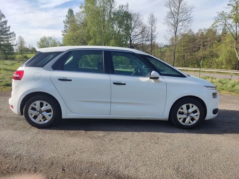 Citroen C4 Picasso 1.6HDi – 85kW – INTENSIVE - 8