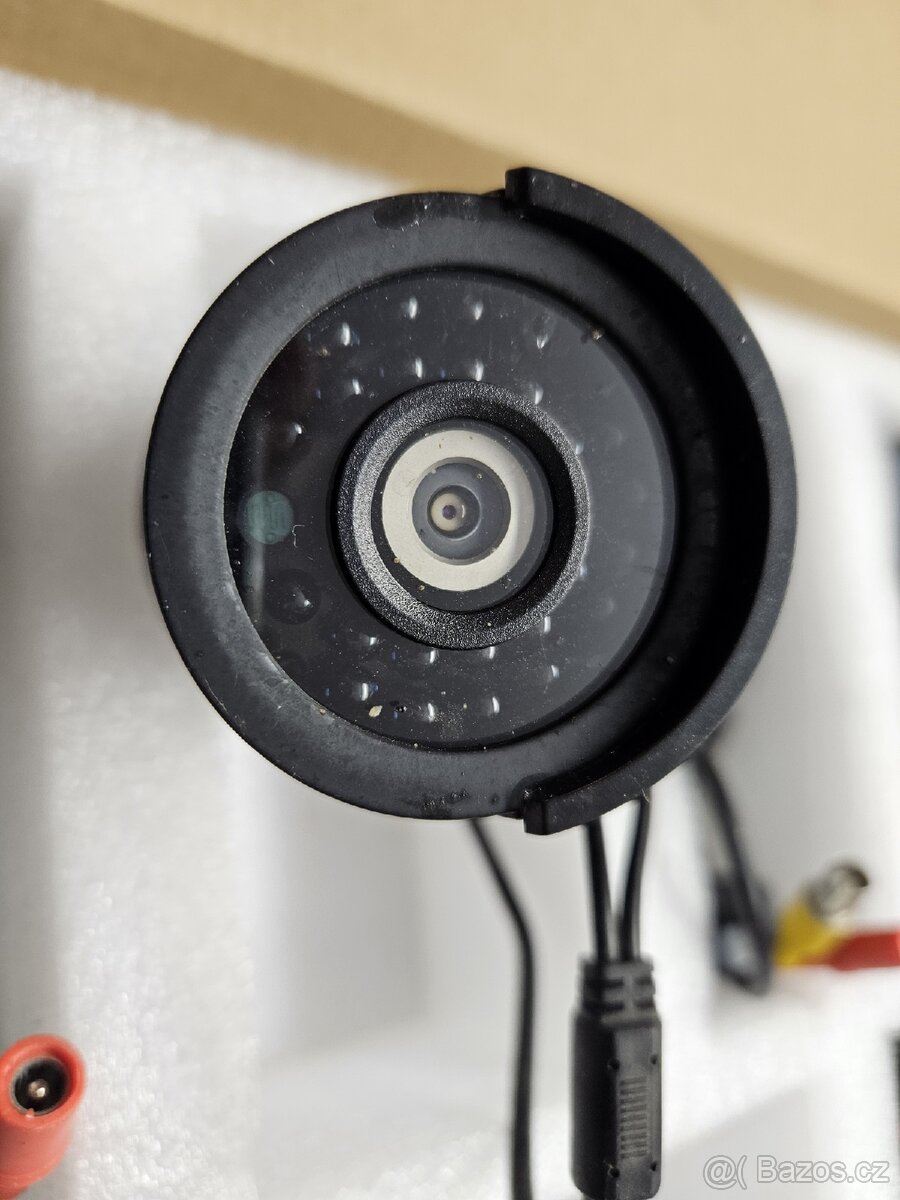 Kamerový systém SECURIA PRO - 8