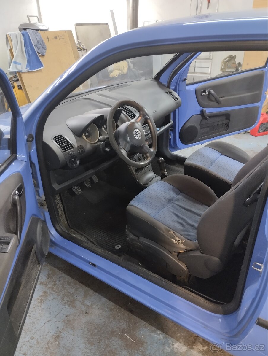 Lupo 1.7sdi - 8