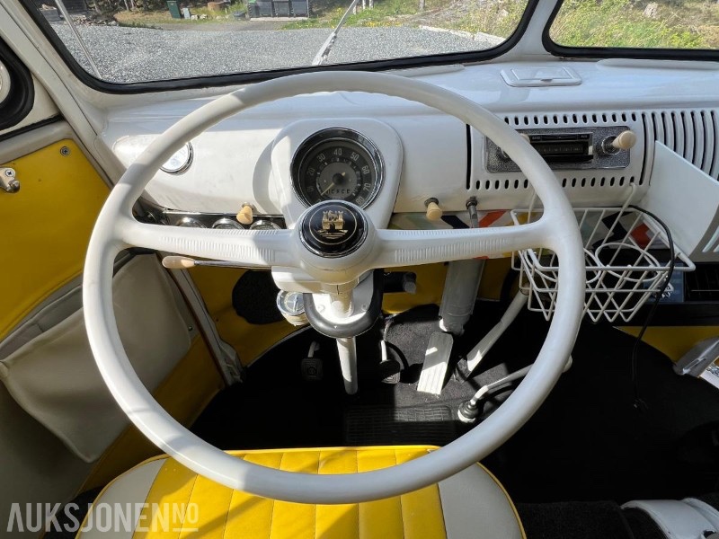 VW transporter T1 - 8