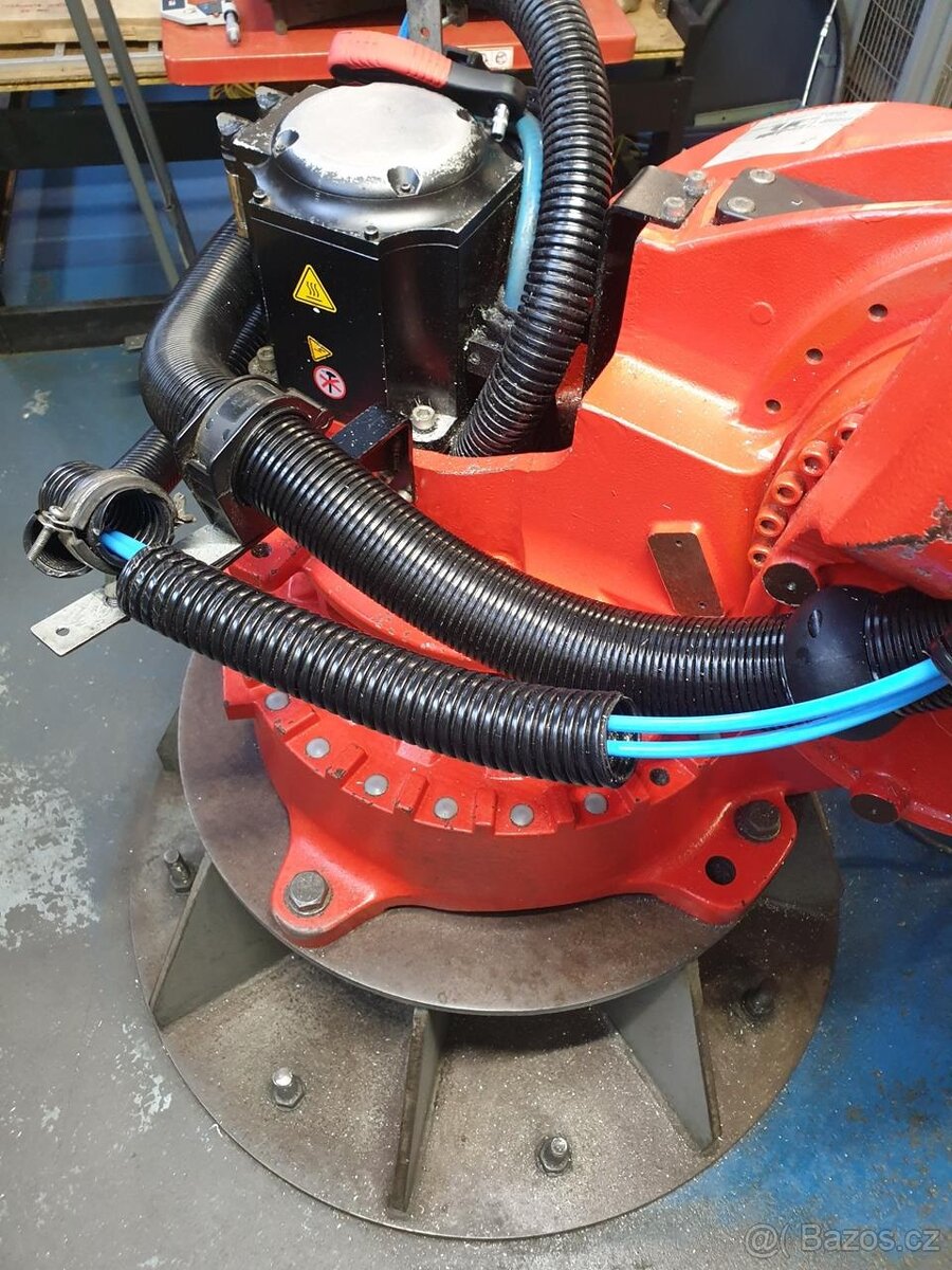 Robot Comau SMART 5 NJ60-2.2 (8059) - 8