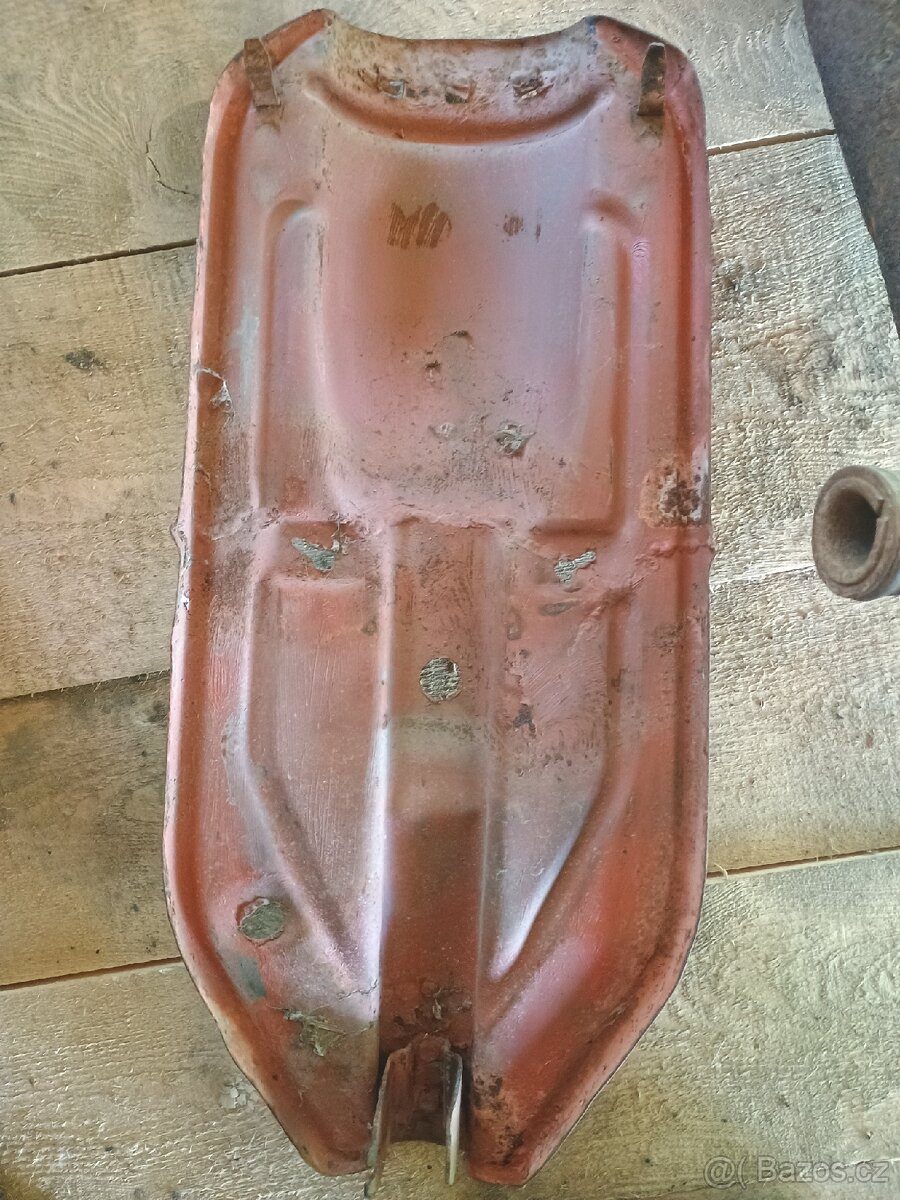 Torzo Jawa 250/559 panelka - 8