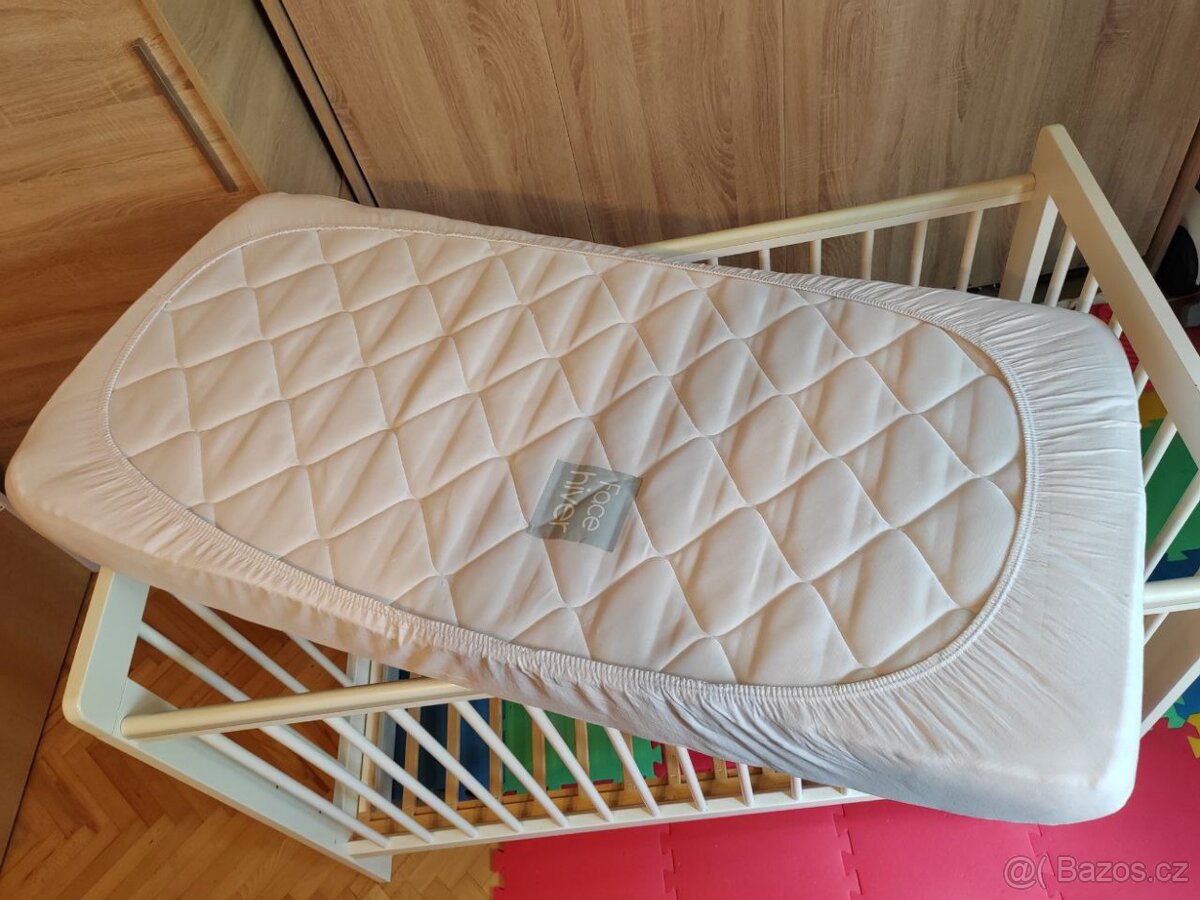 Dětská postýlka s matrací - 8