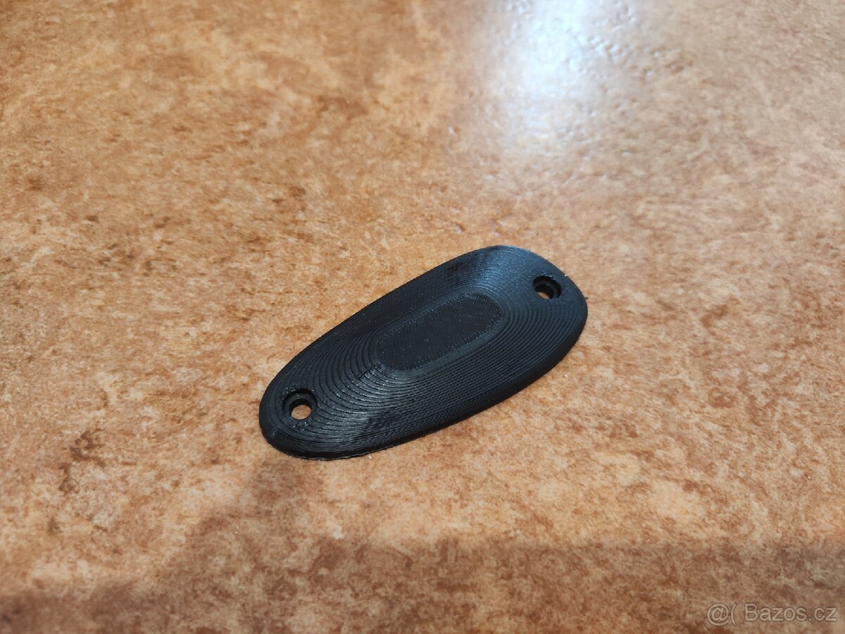 Civic 6g 3d tisk - 8