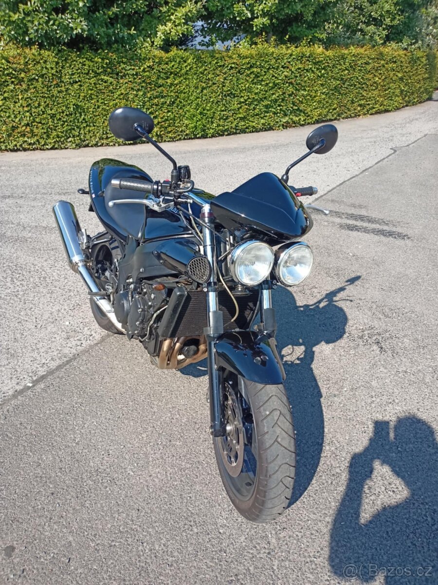 Triumph - 8
