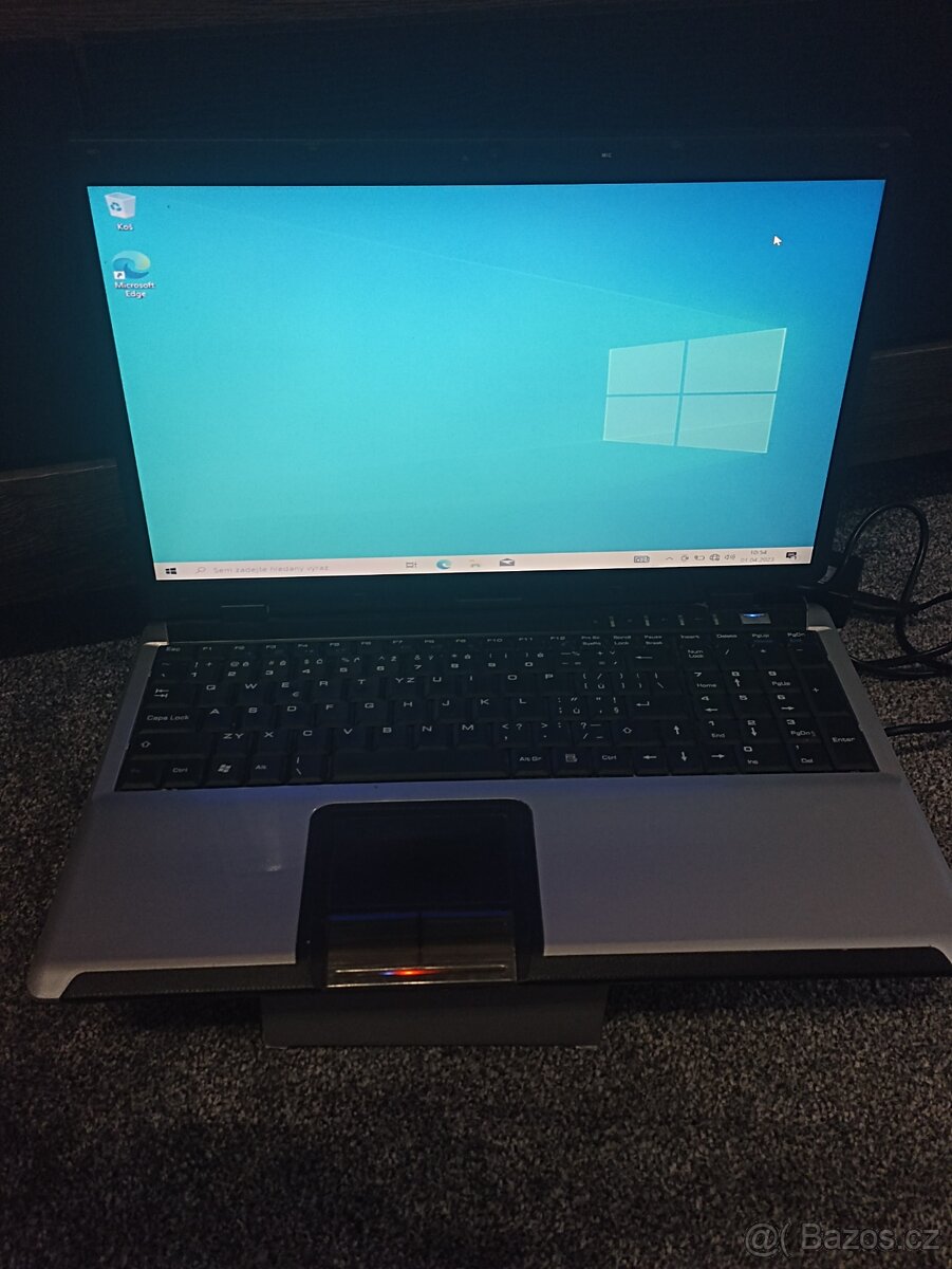 Notebook MSI na náhradní díly - 8