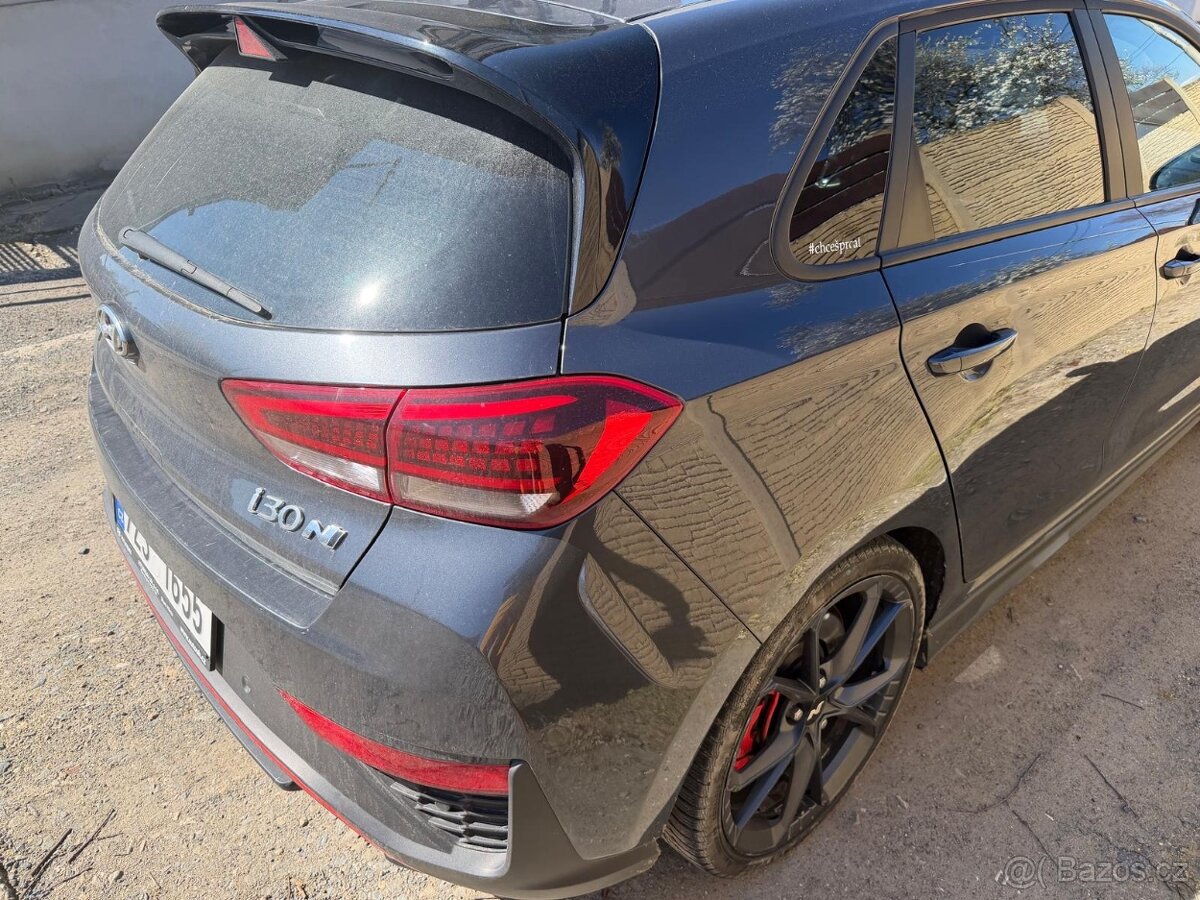 Hyundai I30N - 8