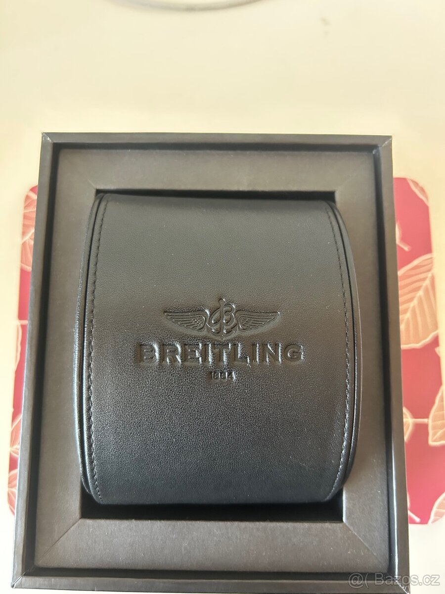 Breitling Superocean 42 1500m L.E. 1556/2000 - 8