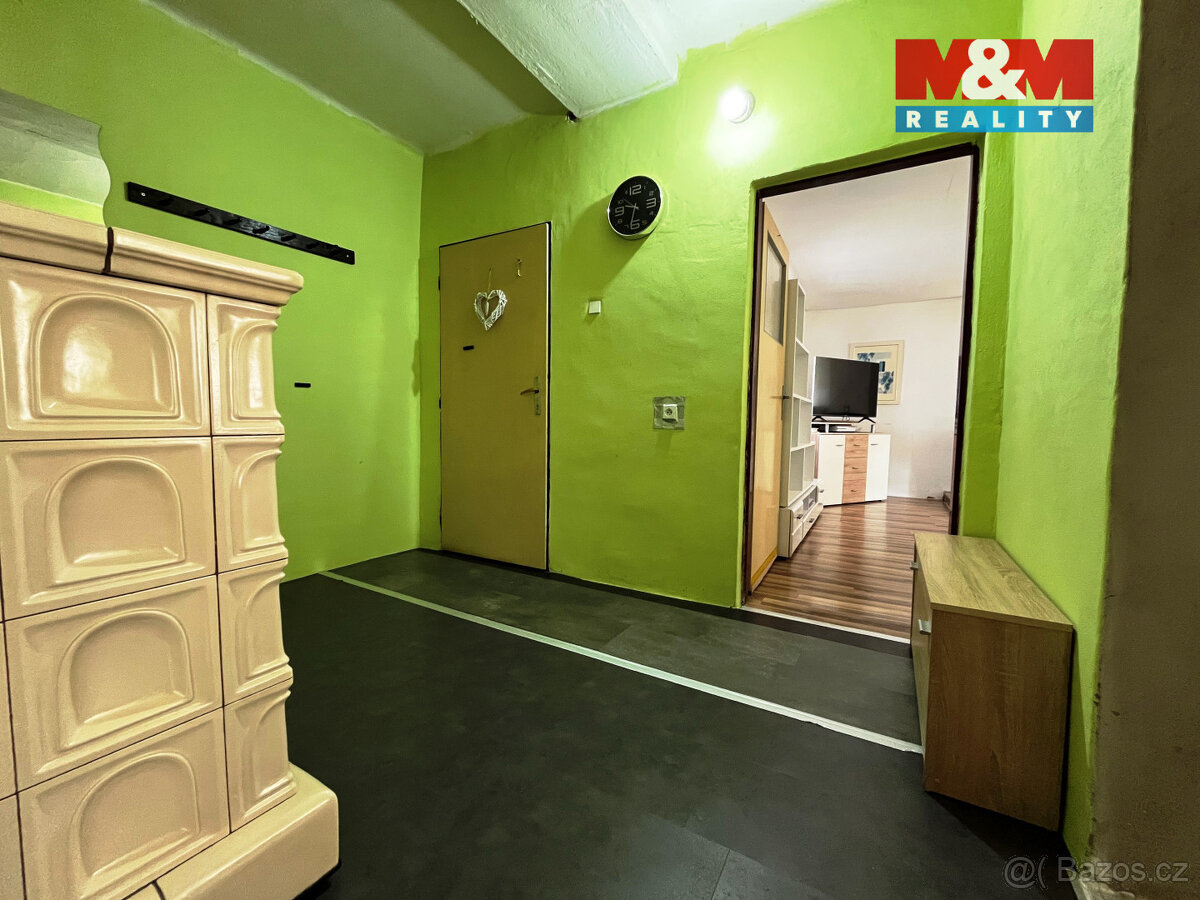 Prodej chalupy, 95 m², Nové Hrady - 8