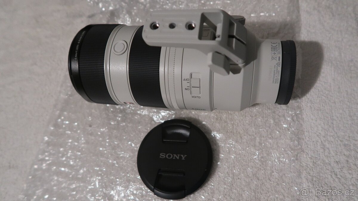 Sony FE 70-200 f2,8 GM II - 8