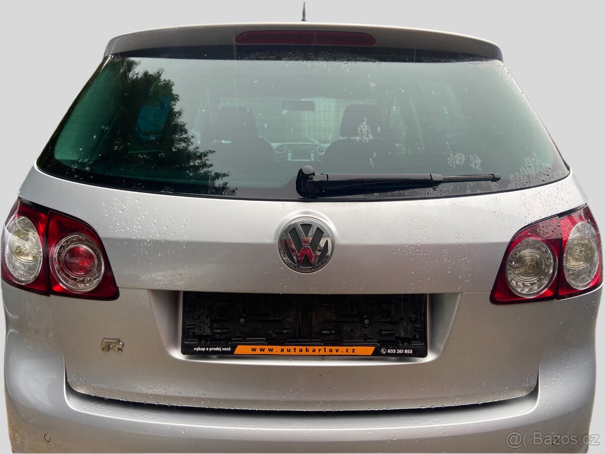 VW Golf V PLUS 1.4 TSI 103kw BMY - náhradní díly - 8