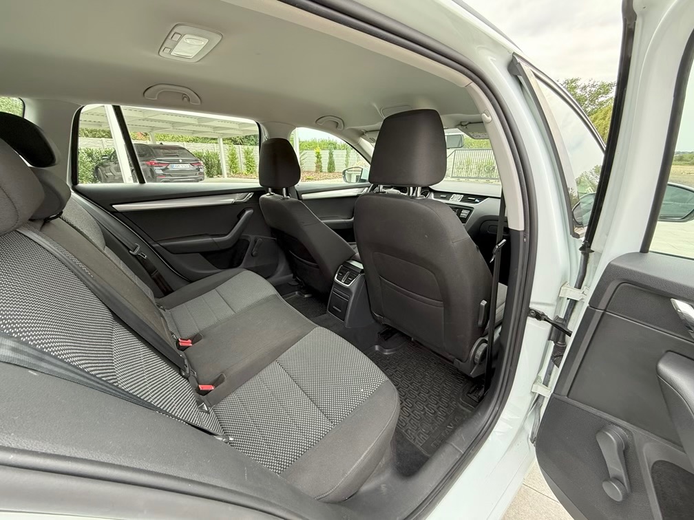 Škoda Octavia Combi, 4x4, 1,6 TDi - 8