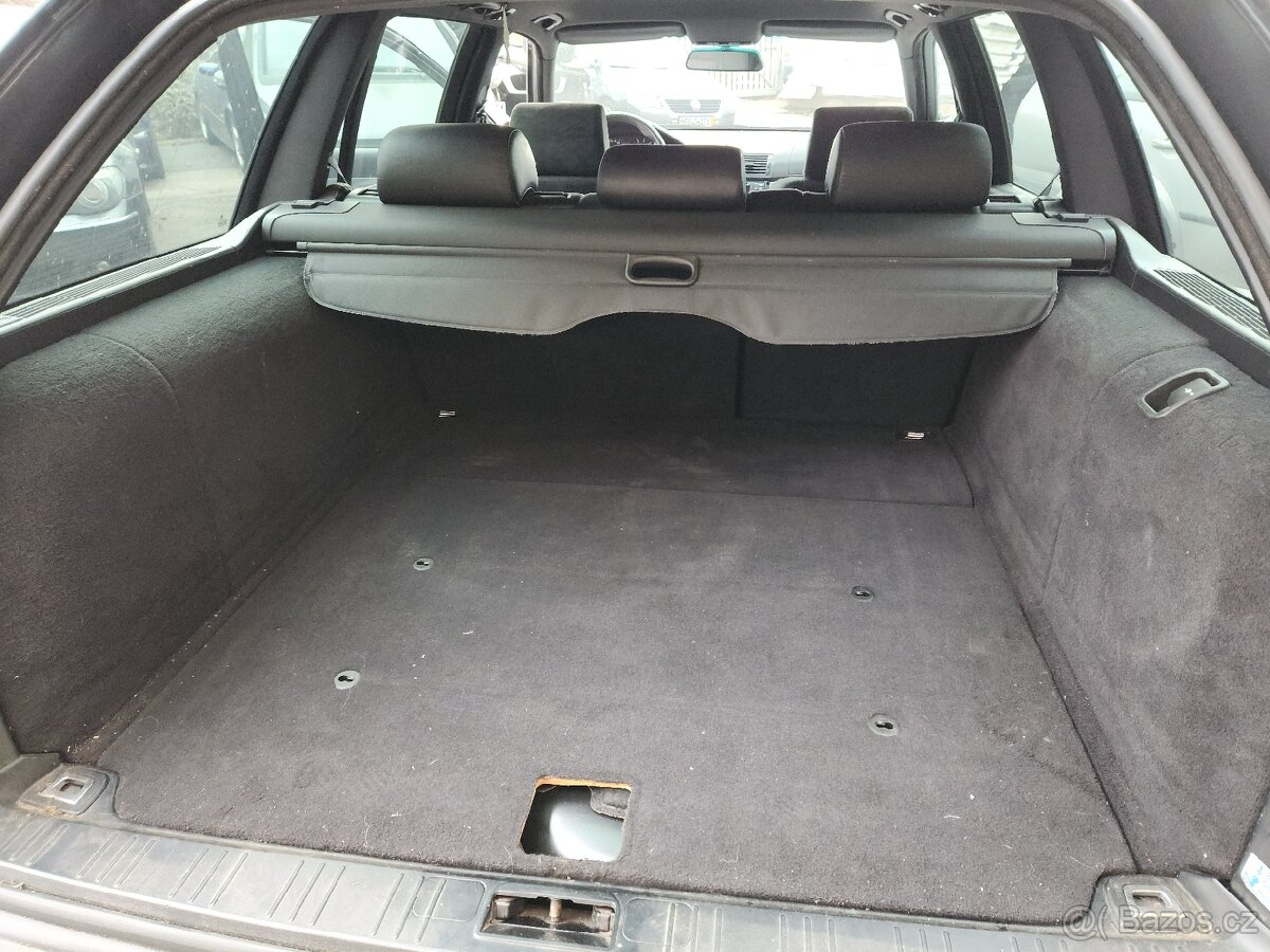 BMW E39 540I MANUAL - 8